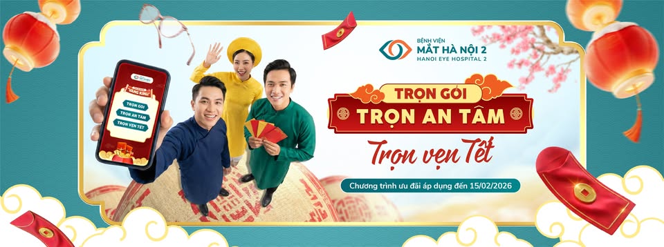 Bệnh Viện Mắt Hà Nội 2