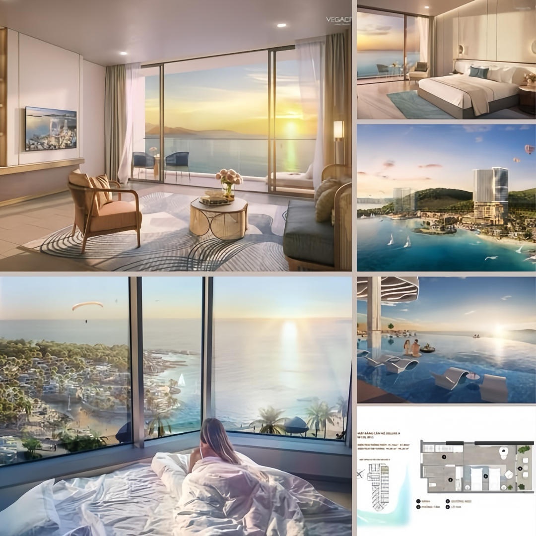 Libera Nha Trang - Căn Hộ 5 Sao View Biển