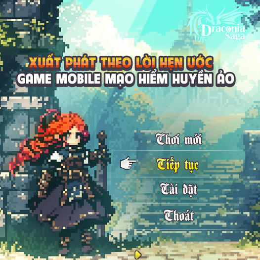 Draconia Saga SEA. VN