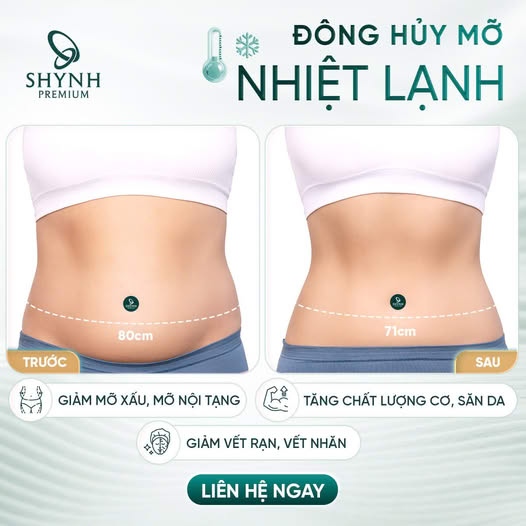 Viện Thẩm Mỹ Shynh Premium