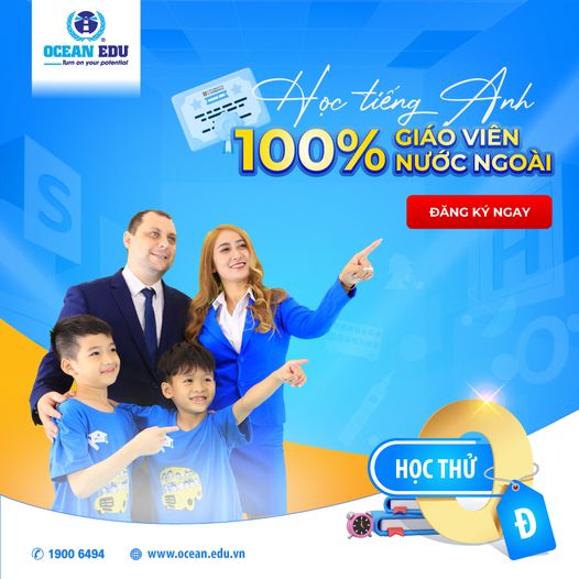 Ocean Edu Phan Văn Trị
