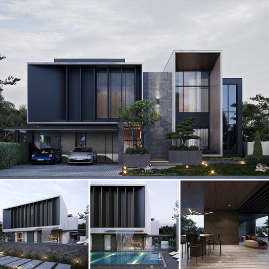 Biscons Eco - Kiến Trúc Xanh