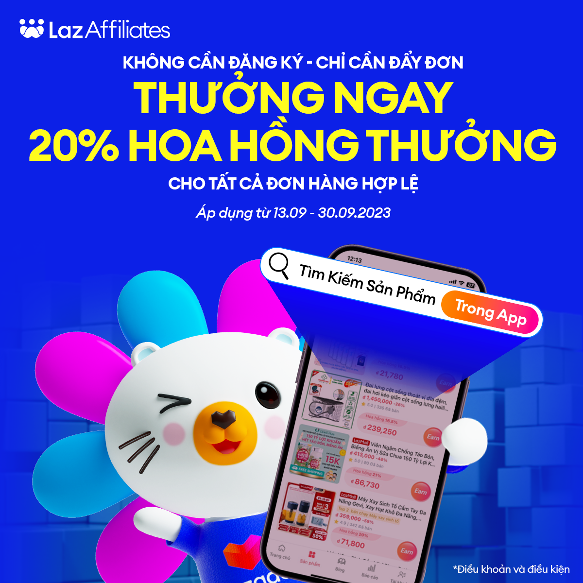 Lazada Việt Nam Affiliate - Tiếp Thị Liên Kết
