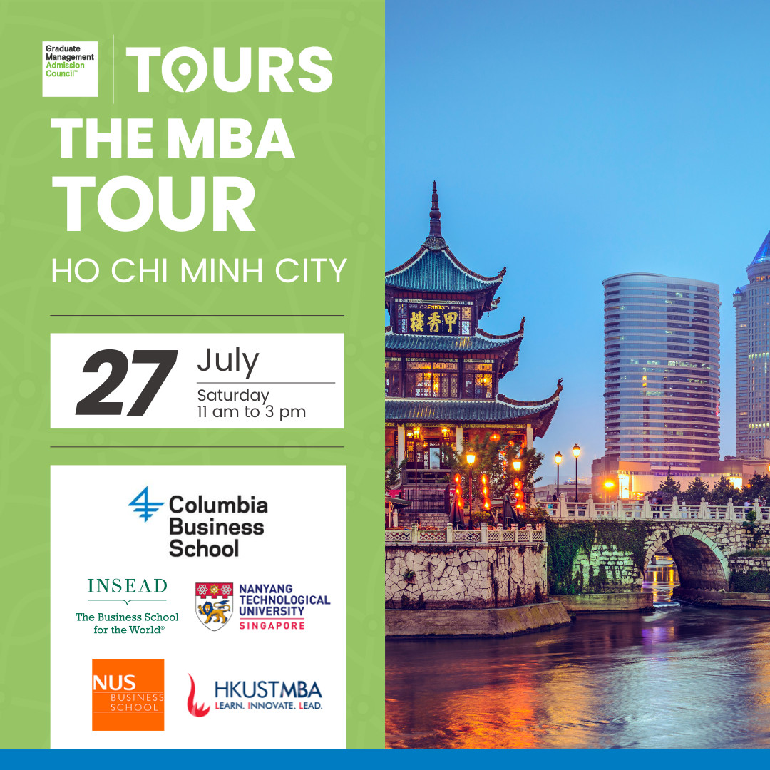The MBA Tour & The Master’s Tour
