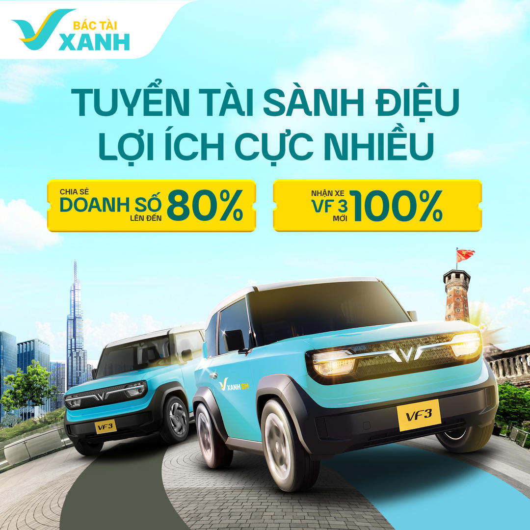 Bác Tài Xanh