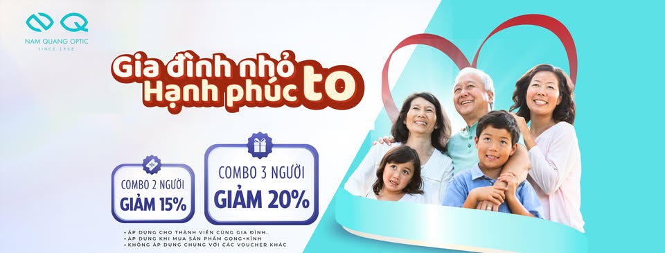 Mắt Kính Nam Quang