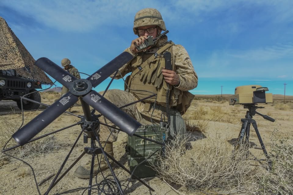 Tactical Communication