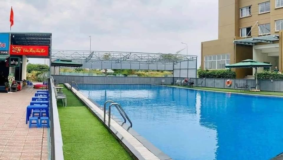 Căn hộ CC1Jovita - Khu dân cư Happy City