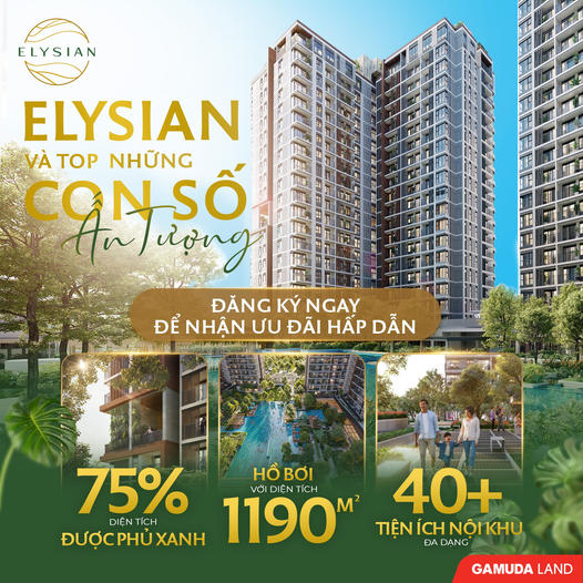 Elysian by Gamuda Land