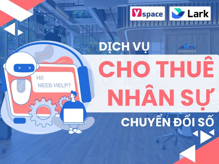 Yspace - Chuyển đổi số và tối ưu Doanh Nghiệp với Lark