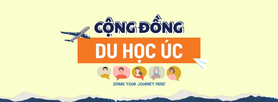 Cộng đồng du học Úc