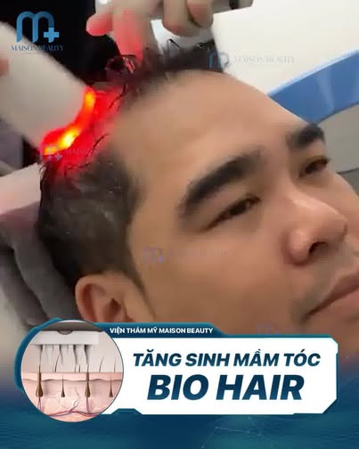 Maison Beauty - Trung Tâm Làm Đẹp CNC Hồ Chí Minh