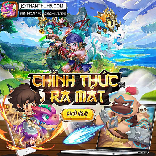 Thần Thú H5