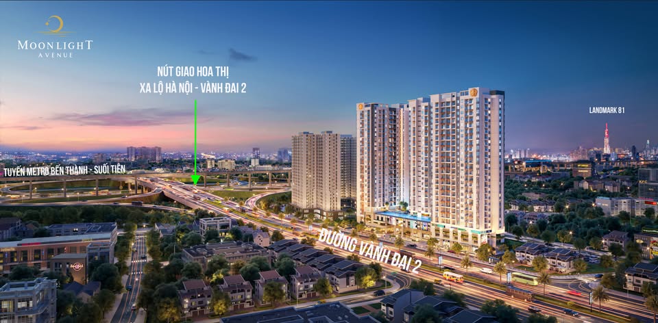 MOONLIGHT AVENUE - GROUP DÂN CƯ CHÍNH THỨC ✅