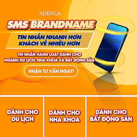 Abenla SMS Brandname