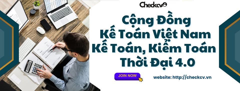 Cộng Đồng Kế Toán Việt Nam - Kế Toán, Kiểm Toán Thời Đại 4.0