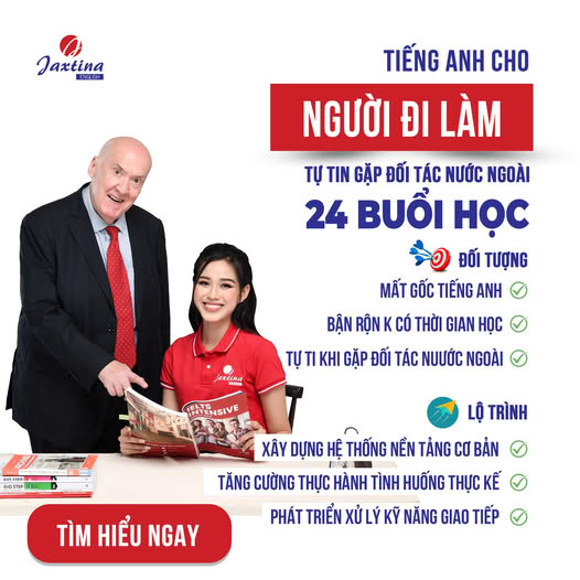 Jaxtina English Center