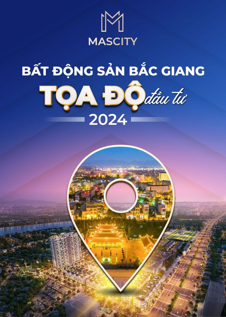 Mascity Bắc Giang