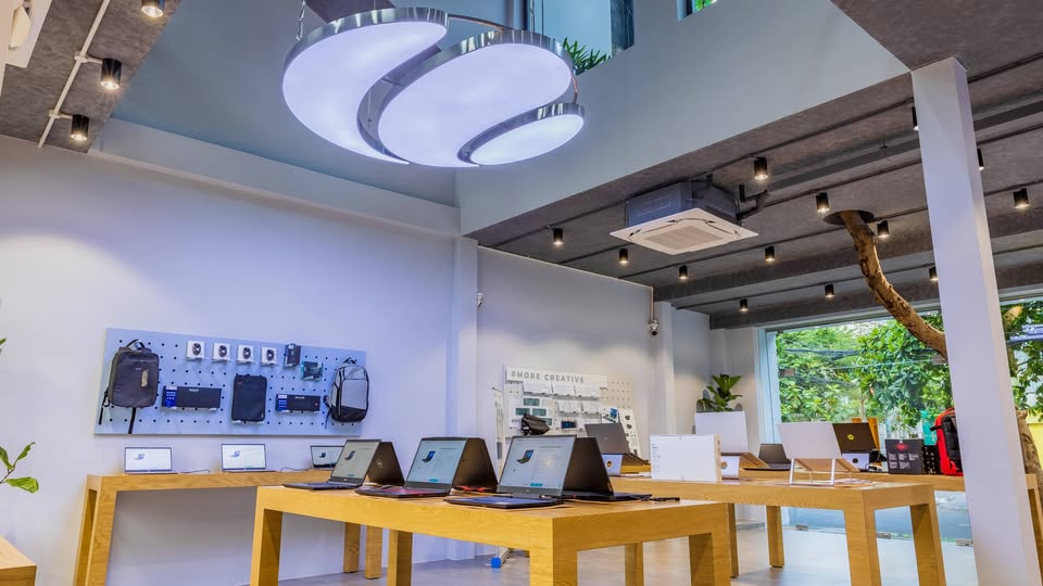 ThinkPro - Hệ thống máy tính và Phụ kiện tại HCM