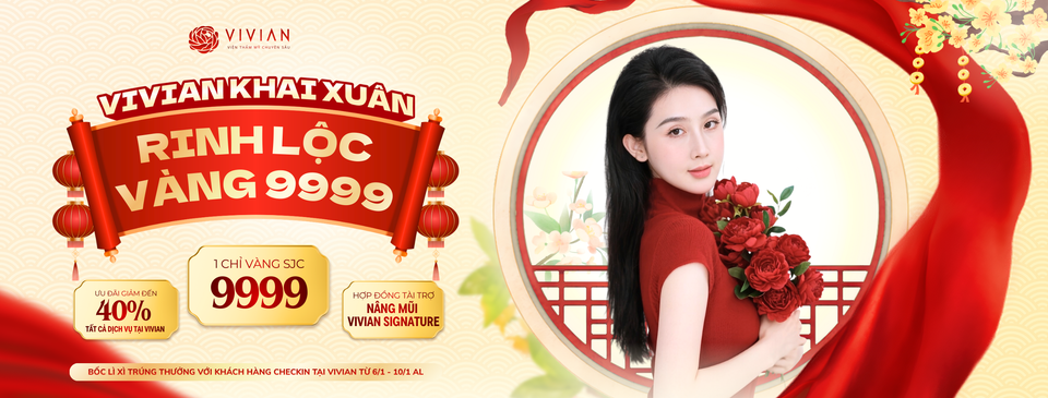 Vivian Beauty Phẫu Thuật Thẩm Mỹ Tiêm Botox Filler