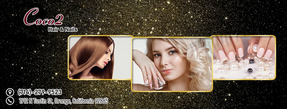 Coco2 Hair & Nails