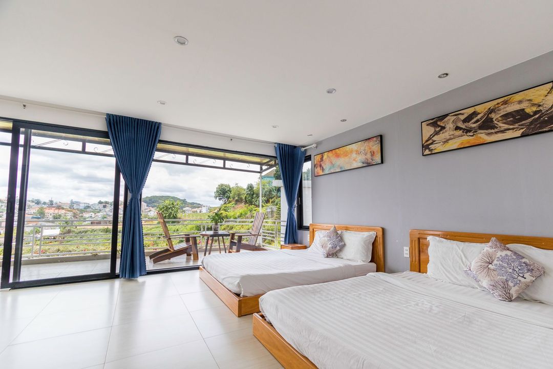 Homestay - An Garden Đà Lạt