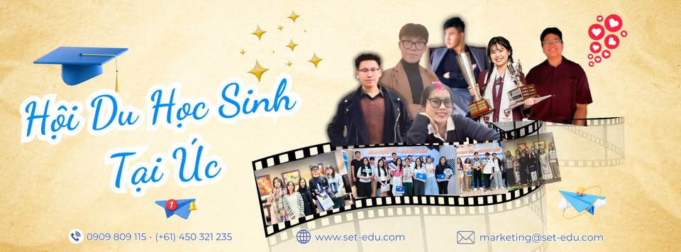 Hội du học sinh tại Úc