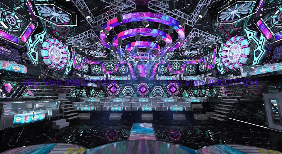 Hội Thi Công KARAOKE  Bắc - Nam