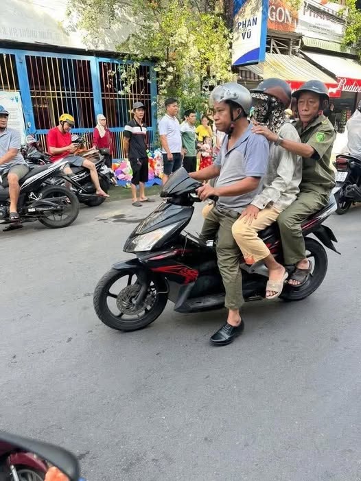 Tôi là dân Dĩ An