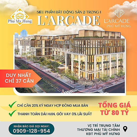 Phú Mỹ Hưng Quận 7 - Phòng KD CĐT