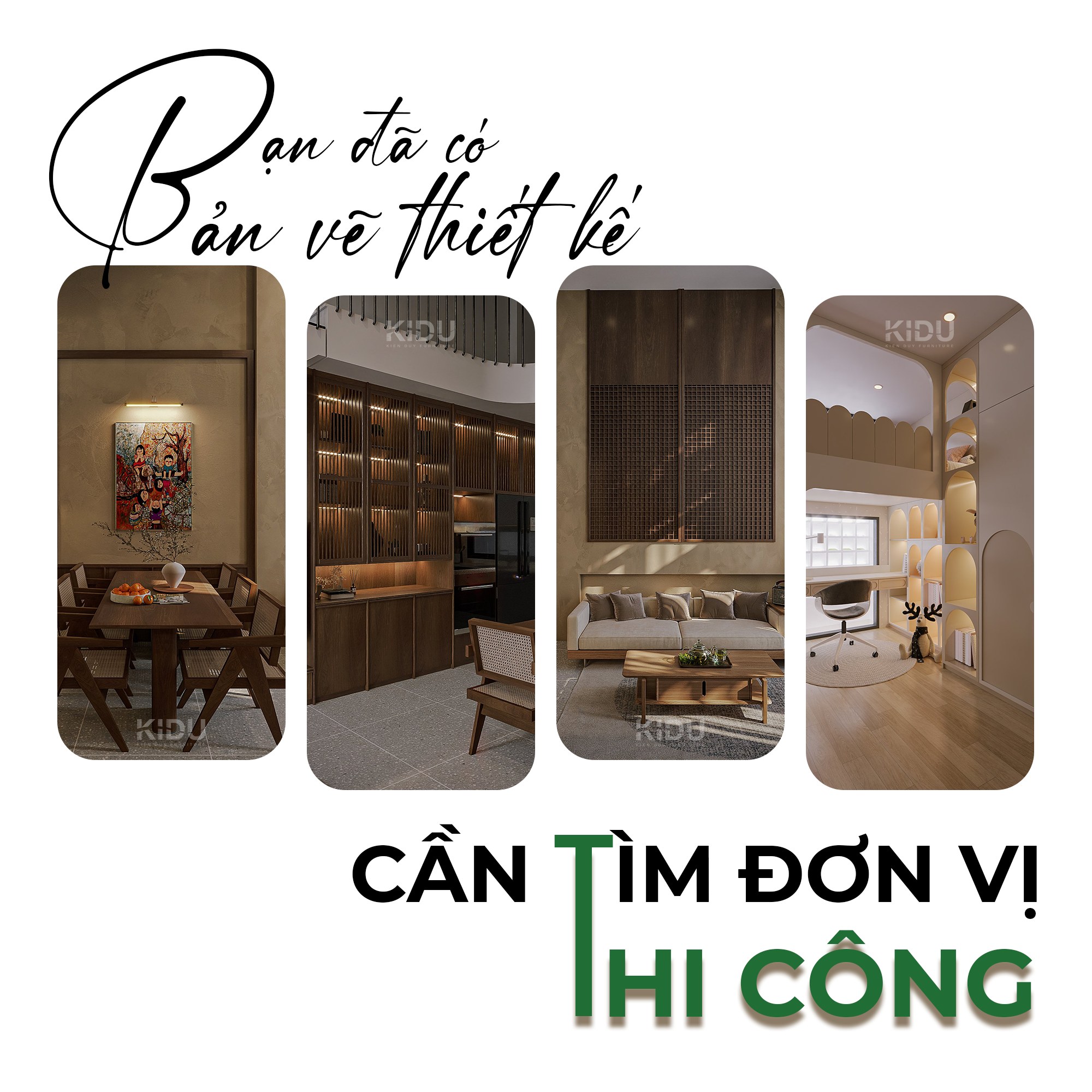 Nội Thất Kiến Duy - KIDU Interior