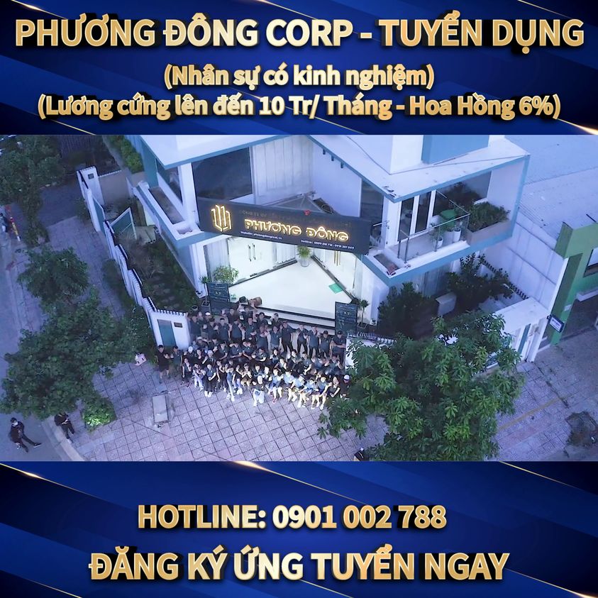 Phương Đông Corp