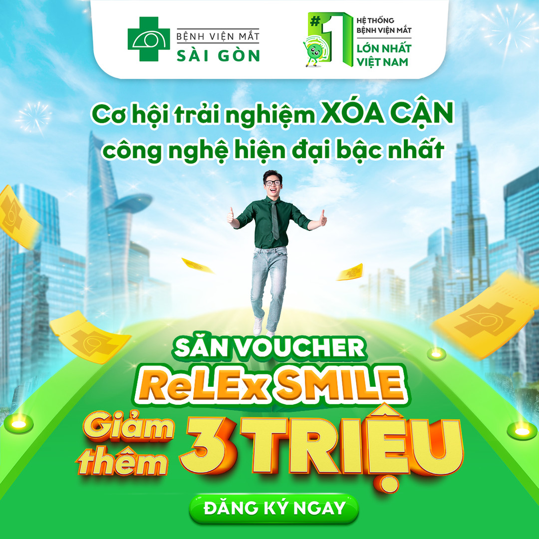 Hệ Thống Bệnh Viện Mắt Sài Gòn
