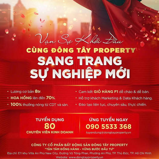 Đông Tây Property