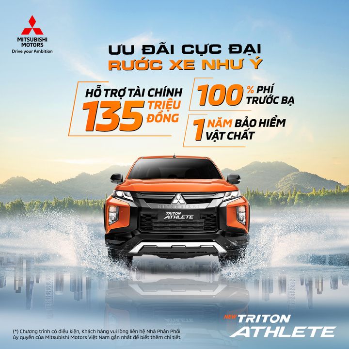 Mitsubishi Motors Vietnam