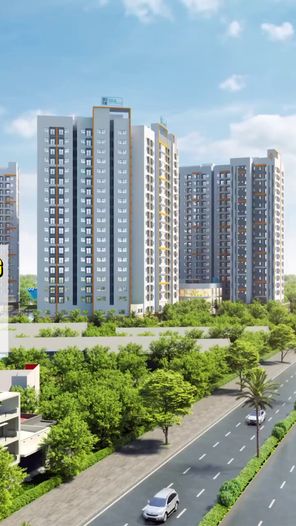 Chung Cư Destino Bến Lức cđt Sea Holding