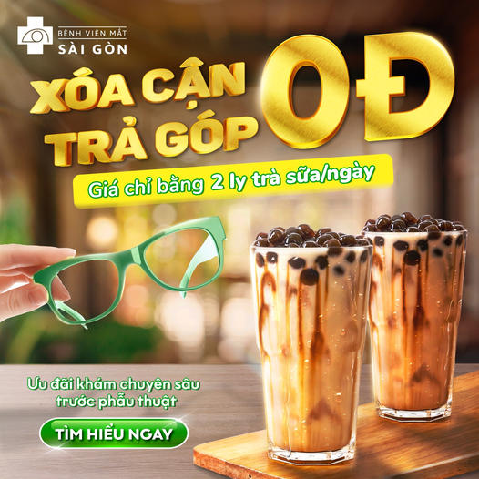 Hệ Thống Bệnh Viện Mắt Sài Gòn