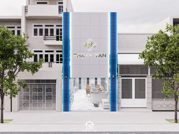 Thiết kế shop 247