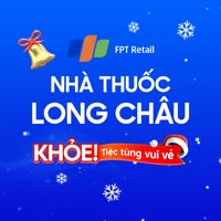 Nhà Thuốc FPT Long Châu