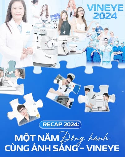 Bệnh Viện Mắt Quốc Tế VinEye