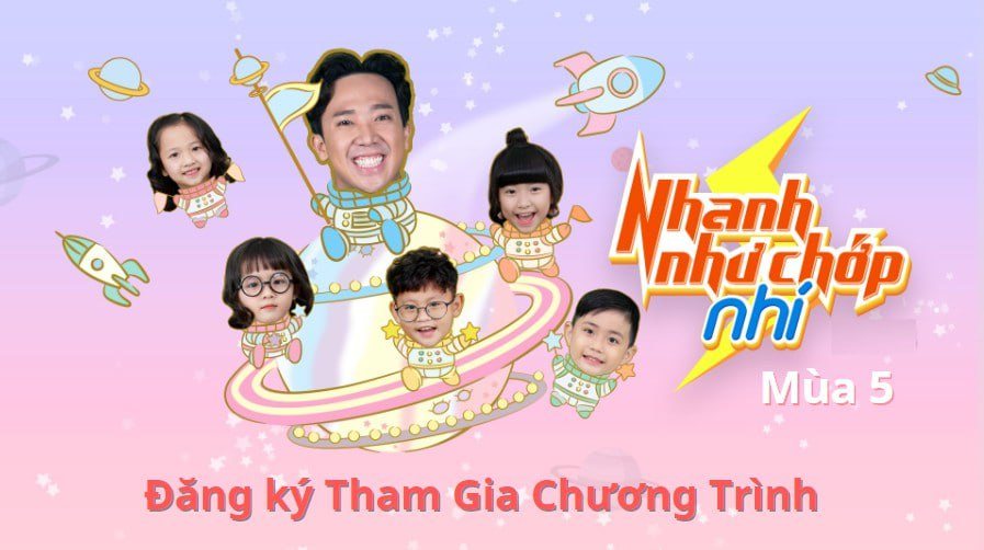 Nhanh Như Chớp - Vie Channel