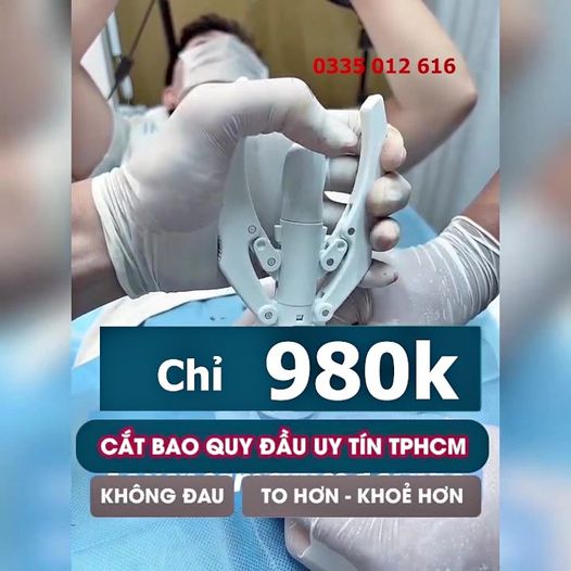 Phòng Khám Chuyên Khoa Nam Học TPHCM