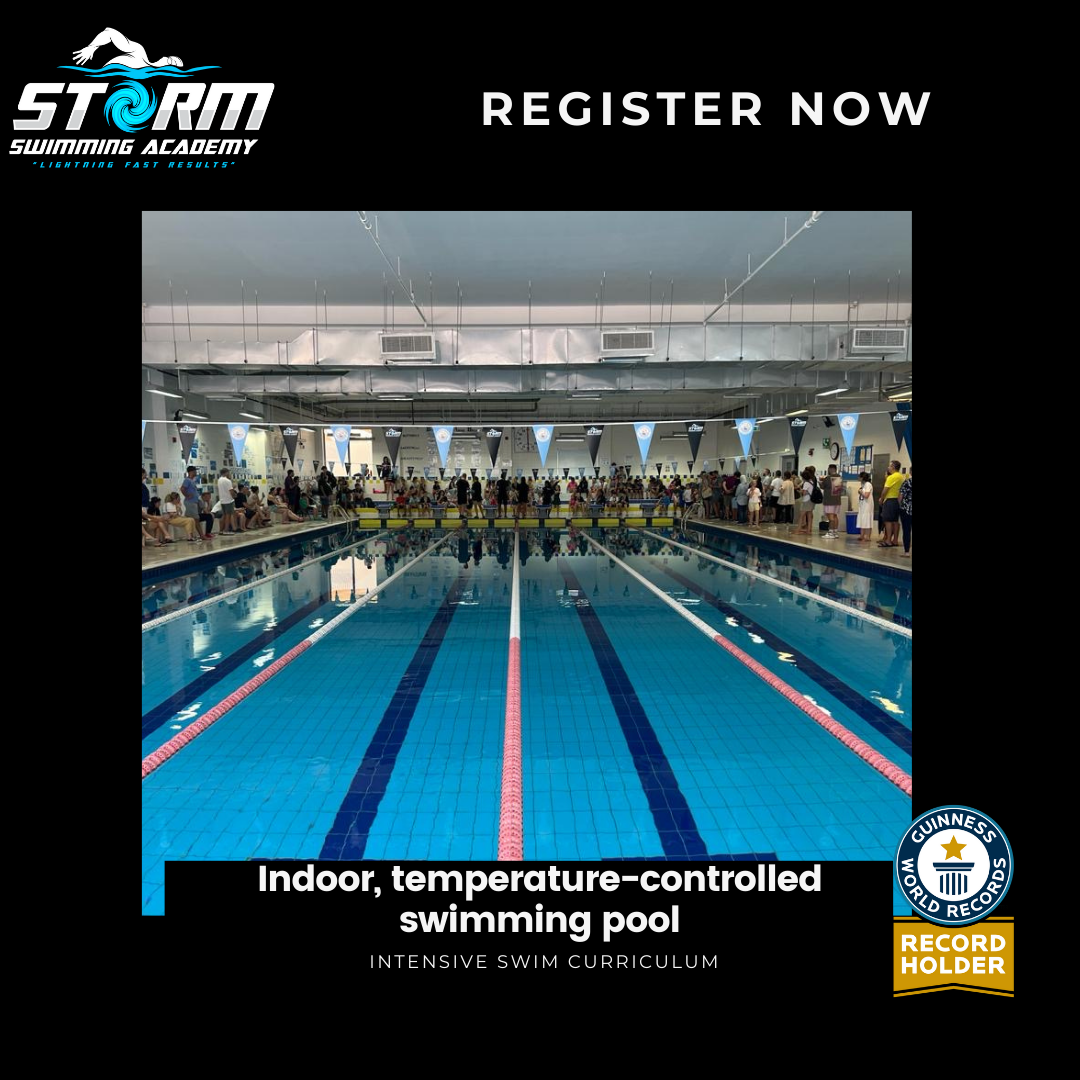 Storm Swimming Academy