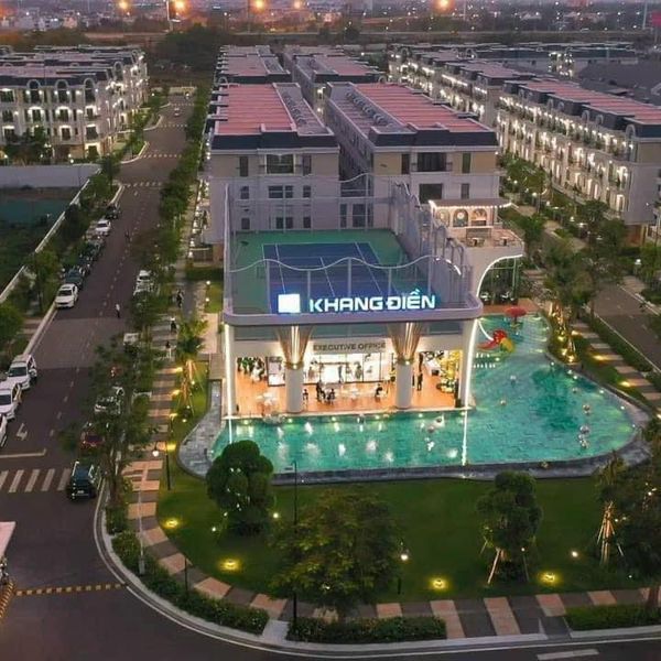 Hoành Võ - Nhà Phố Biệt Thự