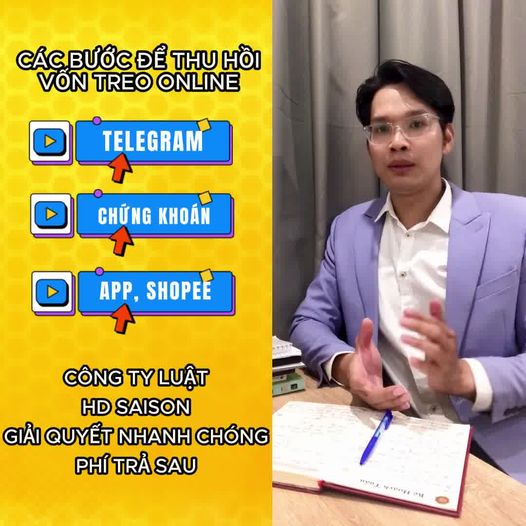 Hỗ Trợ Thu Hồi Vốn Treo