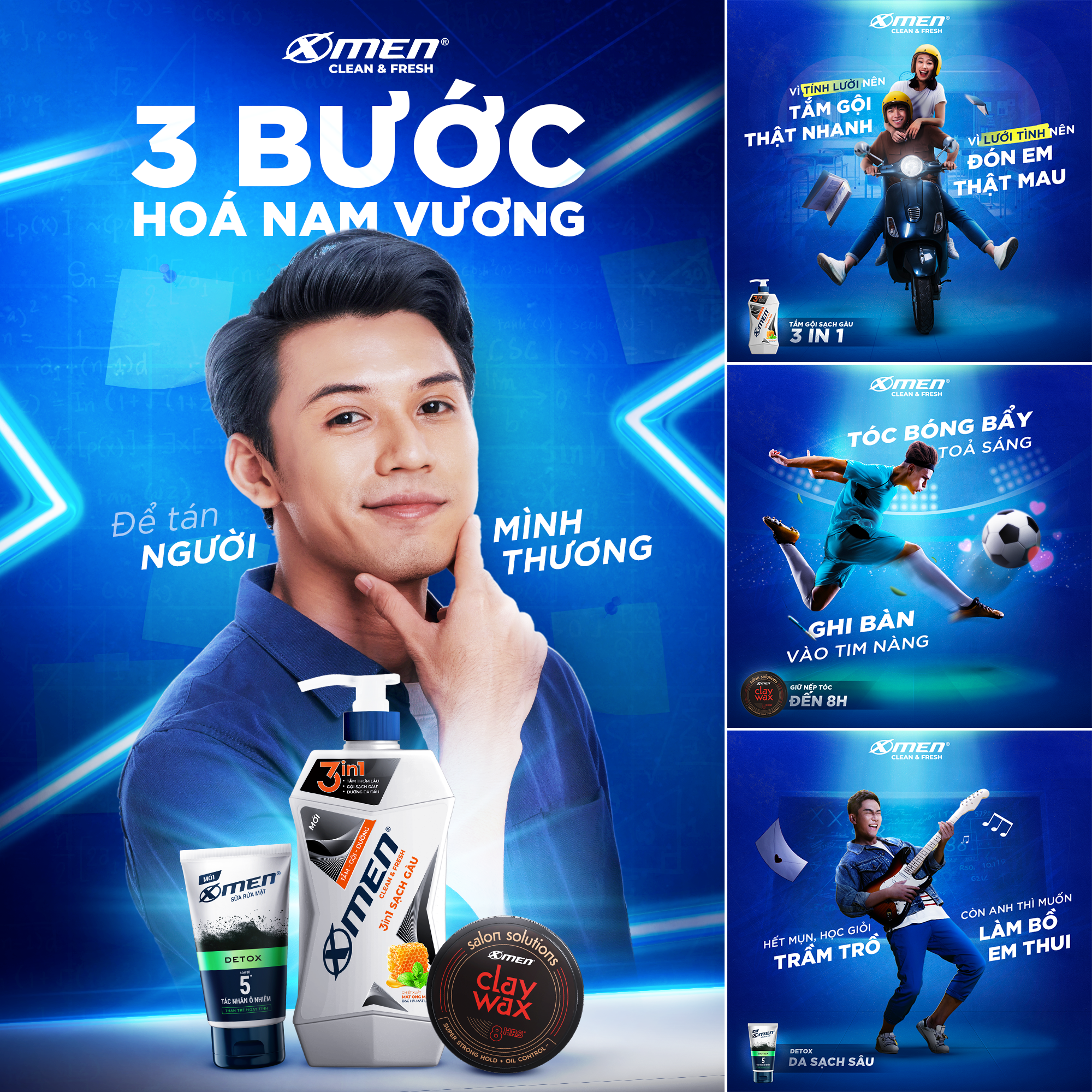 XMEN Việt Nam