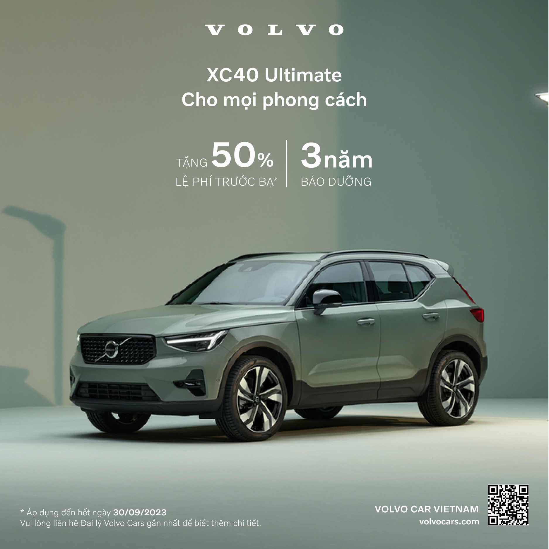 Volvo Car Vietnam