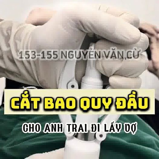 Bác Sĩ Nam Khoa - 153 Nguyễn Văn Cừ