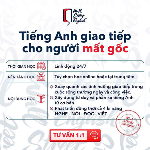 Wall Street English Vietnam