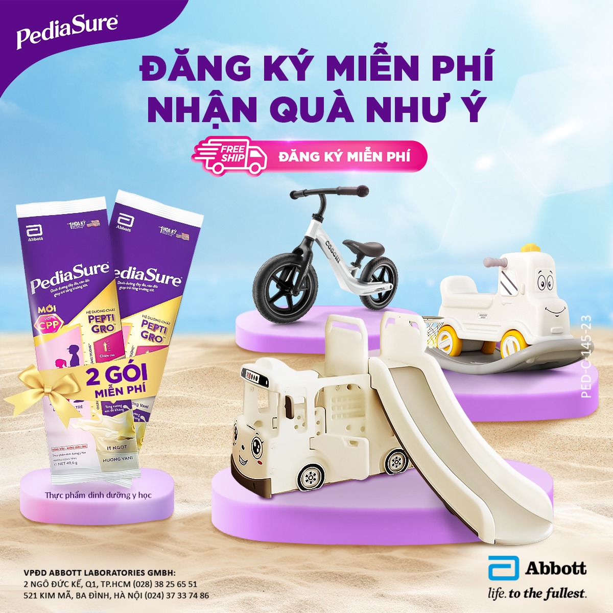 PediaSure Việt Nam